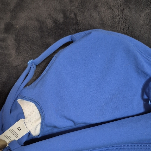 Royal Blue Bra Top - Picture 5 of 7